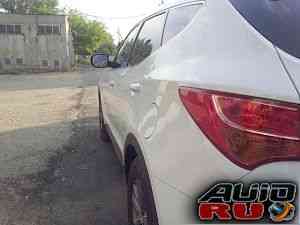 Hyundai Santa Fe, 2013 Hyundai Santa Fe, 2013