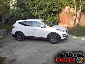 Hyundai Santa Fe, 2013 Hyundai Santa Fe, 2013