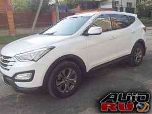 Hyundai Santa Fe, 2013 Hyundai Santa Fe, 2013