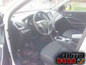 Hyundai Santa Fe, 2013 Hyundai Santa Fe, 2013