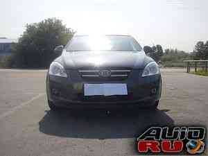 KIA cee'd, 2008 KIA cee'd, 2008