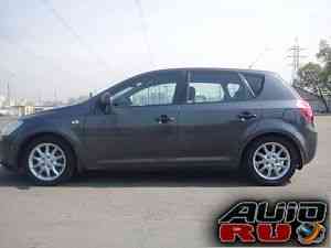 KIA cee'd, 2008 KIA cee'd, 2008