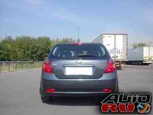 KIA cee'd, 2008 KIA cee'd, 2008