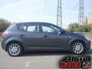 KIA cee'd, 2008 KIA cee'd, 2008