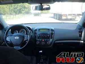 KIA cee'd, 2008 KIA cee'd, 2008