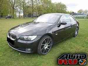 BMW 3, 2007