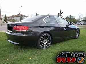 BMW 3, 2007