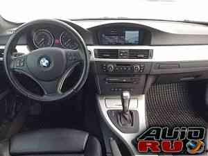 BMW 3, 2007