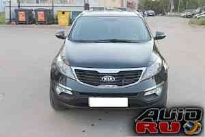 KIA Sportage, 2012 KIA Sportage, 2012