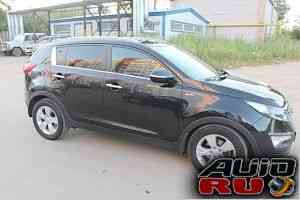 KIA Sportage, 2012 KIA Sportage, 2012