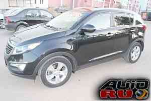KIA Sportage, 2012 KIA Sportage, 2012