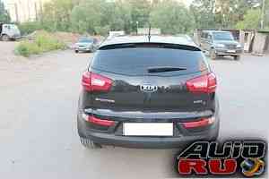 KIA Sportage, 2012 KIA Sportage, 2012