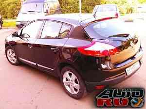 Renault Megane, 2010