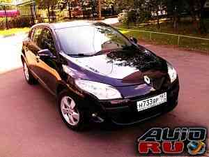 Renault Megane, 2010