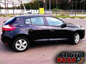 Renault Megane, 2010