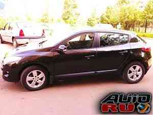 Renault Megane, 2010