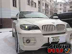 BMW X6, 2010