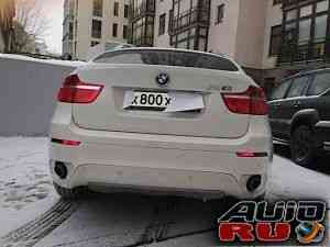 BMW X6, 2010