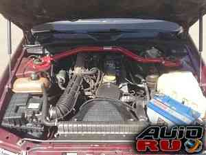 Opel Omega, 1989 Opel Omega, 1989