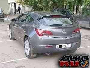 Opel Astra, 2013 Opel Astra, 2013