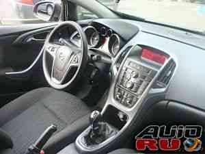 Opel Astra, 2013 Opel Astra, 2013