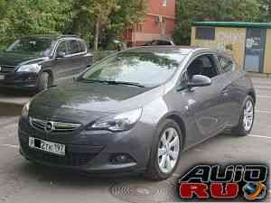 Opel Astra, 2013 Opel Astra, 2013