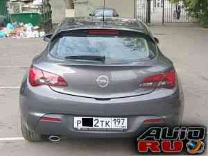 Opel Astra, 2013 Opel Astra, 2013