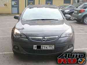 Opel Astra, 2013 Opel Astra, 2013