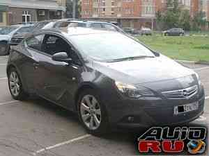 Opel Astra, 2013 Opel Astra, 2013
