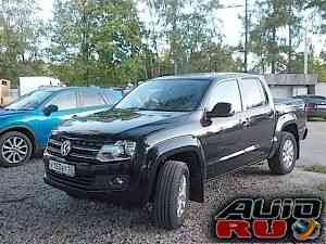 Volkswagen Amarok, 2013