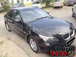 BMW 5, 2009