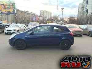 Opel Corsa, 2008 Opel Corsa, 2008