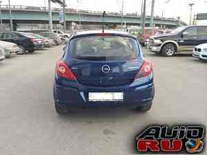 Opel Corsa, 2008 Opel Corsa, 2008