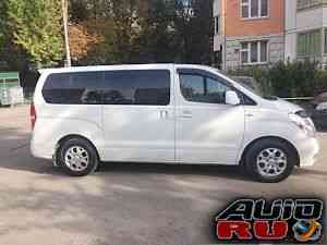 Hyundai H-1 (Grand Starex), 2011 Hyundai H-1 (Grand Starex), 2011