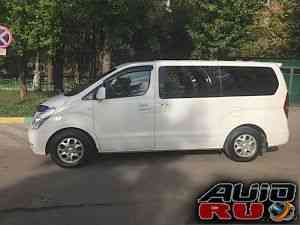 Hyundai H-1 (Grand Starex), 2011 Hyundai H-1 (Grand Starex), 2011