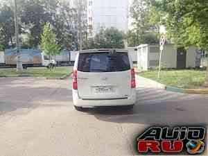 Hyundai H-1 (Grand Starex), 2011 Hyundai H-1 (Grand Starex), 2011