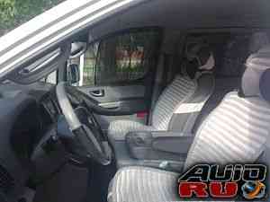 Hyundai H-1 (Grand Starex), 2011 Hyundai H-1 (Grand Starex), 2011