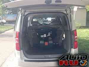 Hyundai H-1 (Grand Starex), 2011 Hyundai H-1 (Grand Starex), 2011