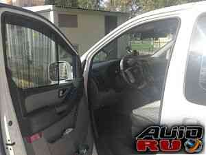 Hyundai H-1 (Grand Starex), 2011 Hyundai H-1 (Grand Starex), 2011