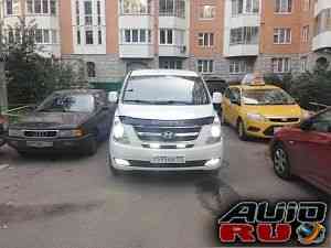 Hyundai H-1 (Grand Starex), 2011 Hyundai H-1 (Grand Starex), 2011
