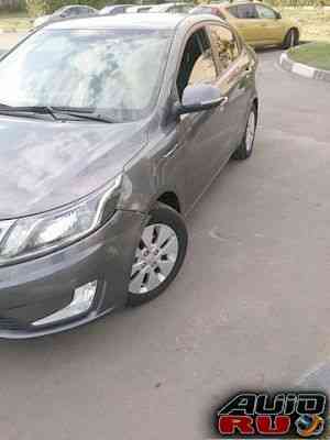KIA Rio, 2011