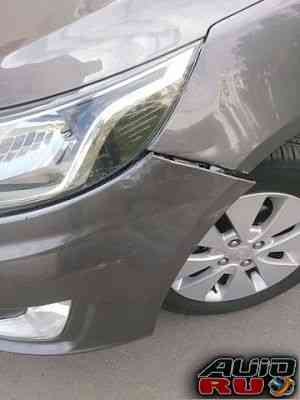 KIA Rio, 2011