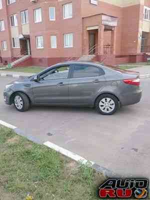 KIA Rio, 2011