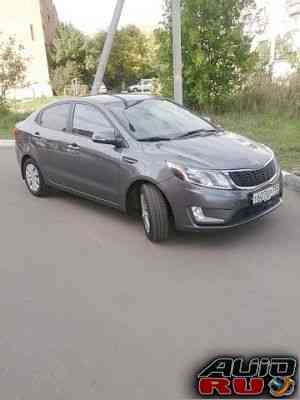 KIA Rio, 2011