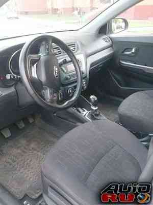 KIA Rio, 2011