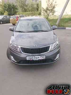 KIA Rio, 2011