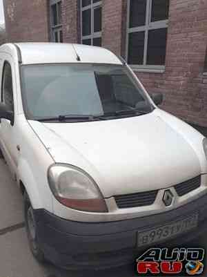 Renault Kangoo, 2004 Renault Kangoo, 2004