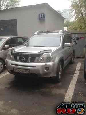 Nissan X-Trail, 2008