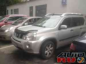 Nissan X-Trail, 2008