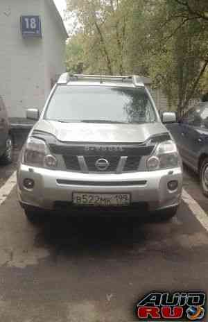 Nissan X-Trail, 2008